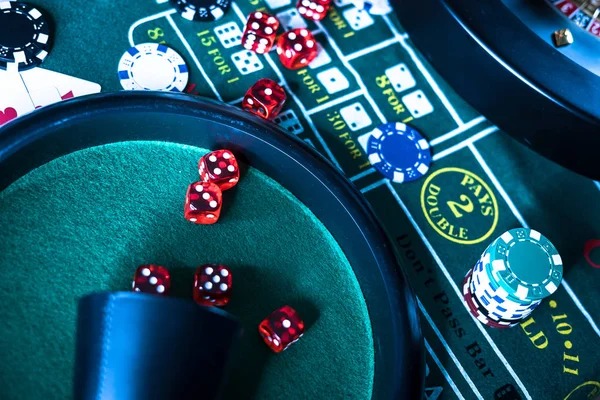 Dashboard showing live football and esports markets